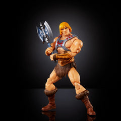 Masters of the Universe Revolution Battle Armor 7-Inch Action Figure - He-Man