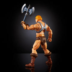 Masters of the Universe Revolution Battle Armor 7-Inch Action Figure - He-Man
