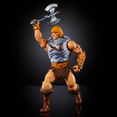 Masters of the Universe Revolution Battle Armor 7-Inch Action Figure - He-Man