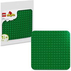 Lego Duplo 10460 Green Building Plate Base Board 10 x 10