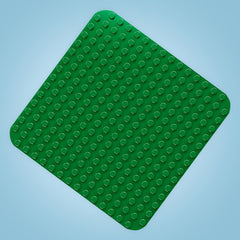 Lego Duplo 10460 Green Building Plate Base Board 10 x 10