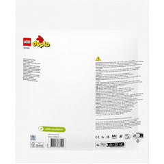 Lego Duplo 10460 Green Building Plate Base Board 10 x 10