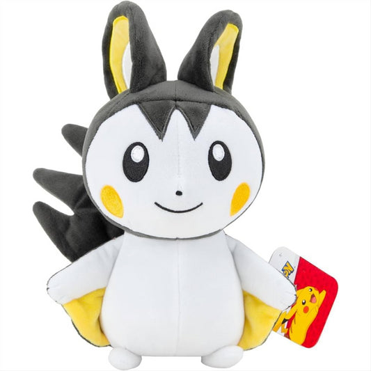 Pokemon Emolga 8-Inch Soft Plush Toy