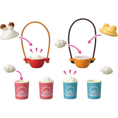 Sylvanian Families 5653 Popcorn Delivery Trike Dollhouse Playset and Doll