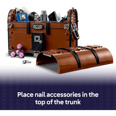 Lego Wednesday Thing's Apartment