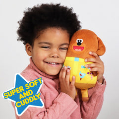Hey Duggee Duggee Squirrel Club Soft Toy Kids Gift