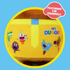 Hey Duggee Duggee Squirrel Club Soft Toy Kids Gift