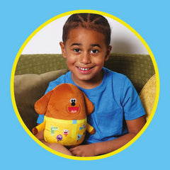 Hey Duggee Duggee Squirrel Club Soft Toy Kids Gift