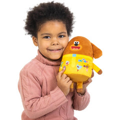 Hey Duggee Duggee Squirrel Club Soft Toy Kids Gift