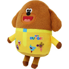 Hey Duggee Duggee Squirrel Club Soft Toy Kids Gift