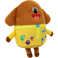 Hey Duggee Duggee Squirrel Club Soft Toy Kids Gift