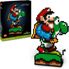 Lego Super Mario Mario & Yoshi Expansion Pack