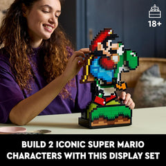 Lego Super Mario Mario & Yoshi Expansion Pack