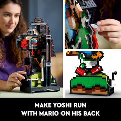 Lego Super Mario Mario & Yoshi Expansion Pack