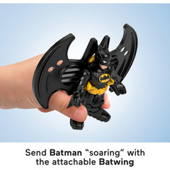 Imaginext Dc Super Friends Batman Command Centre