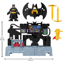 Imaginext Dc Super Friends Batman Command Centre