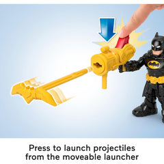 Imaginext Dc Super Friends Batman Command Centre