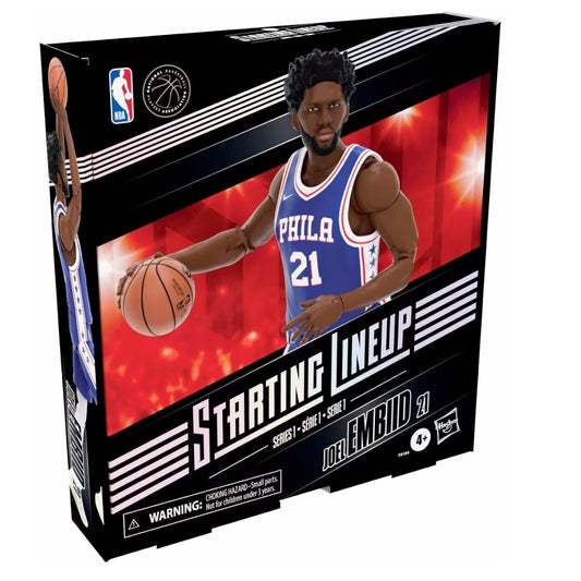 NBA Starting Lineup Series 1 - Joel Embiid Figure