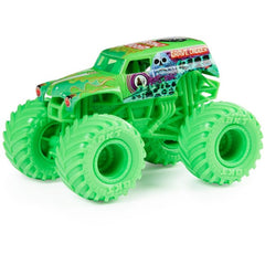 Monster Jam Hyper Fuelled Series 1:64 Vehicle Spin Master - Grave Digger