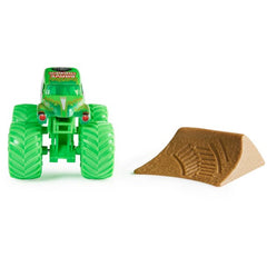 Monster Jam Hyper Fuelled Series 1:64 Vehicle Spin Master - Grave Digger