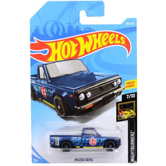 Hot Wheels Die-Cast Vehicle Mazda Repu