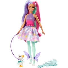 Barbie A Touch of Magic Fantasy Outfit Pet Leash Styling The Glyph Doll