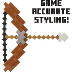 Minecraft Ultimate Bow And Arrow With Sounds