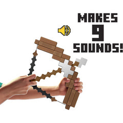 Minecraft Ultimate Bow And Arrow With Sounds