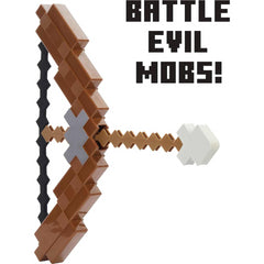 Minecraft Ultimate Bow And Arrow With Sounds