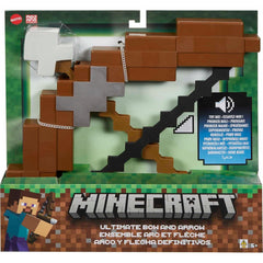 Minecraft Ultimate Bow And Arrow With Sounds