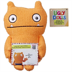 Ugly Dolls Plush Bundle
