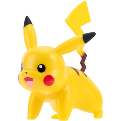 Pokemon Battle 2-Inch Figures Multi-Pack of 6