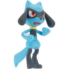 Pokemon Battle 2-Inch Figures Multi-Pack of 6