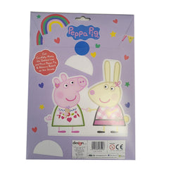 Peppa Pig 3 Piece Colouring Set