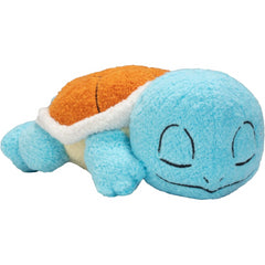 Pokemon Sleeping Plush 3-Pack Gen 1 Starters Plush Soft Toy