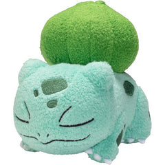 Pokemon Sleeping Plush 3-Pack Gen 1 Starters Plush Soft Toy
