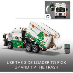 Lego Technic 42167 Mack LR Electric Garbage Truck