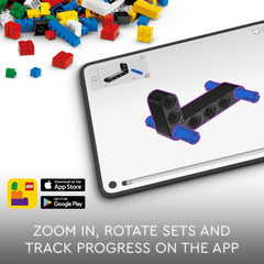 Lego Technic 42167 Mack LR Electric Garbage Truck