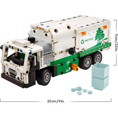 Lego Technic 42167 Mack LR Electric Garbage Truck