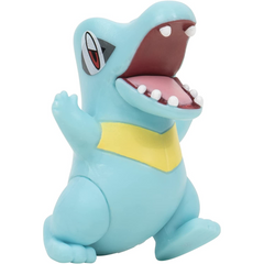 Pokemon Battle Figure Set 3 Pack Totodile Toxel and Magikarp