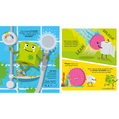 Captain Looroll Funny M Carr Childrens Book