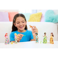 Disney Princess Princess & Friends Doll Set Playset