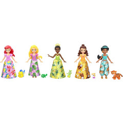 Disney Princess Princess & Friends Doll Set Playset