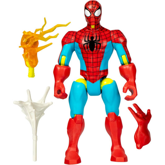 Marvel Mix Mashers Spider-Man Basic Figure Toy for Kids