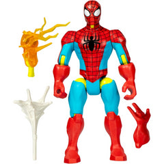 Marvel Mix Mashers Spider-Man Basic Figure Toy for Kids