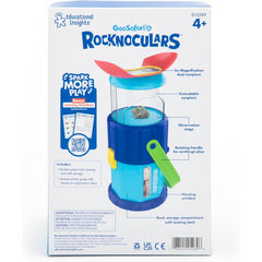 Learning Resources Educational Insights Rocknoculars Geo Safari Jr STEM Toy