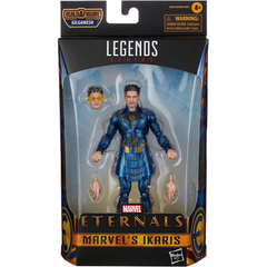 Marvel Legends Eternals Figures Complete BAF Gilgamesh Bundle
