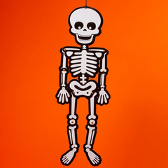 Abeec Halloween Party Decoration Kit Complete Spooky Decor Pack