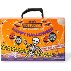 Abeec Halloween Party Decoration Kit Complete Spooky Decor Pack