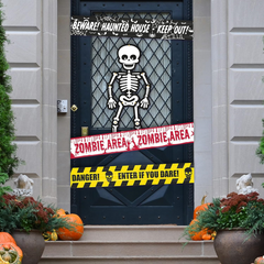 Abeec Halloween Party Decoration Kit Complete Spooky Decor Pack